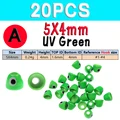 Green 5x4 A