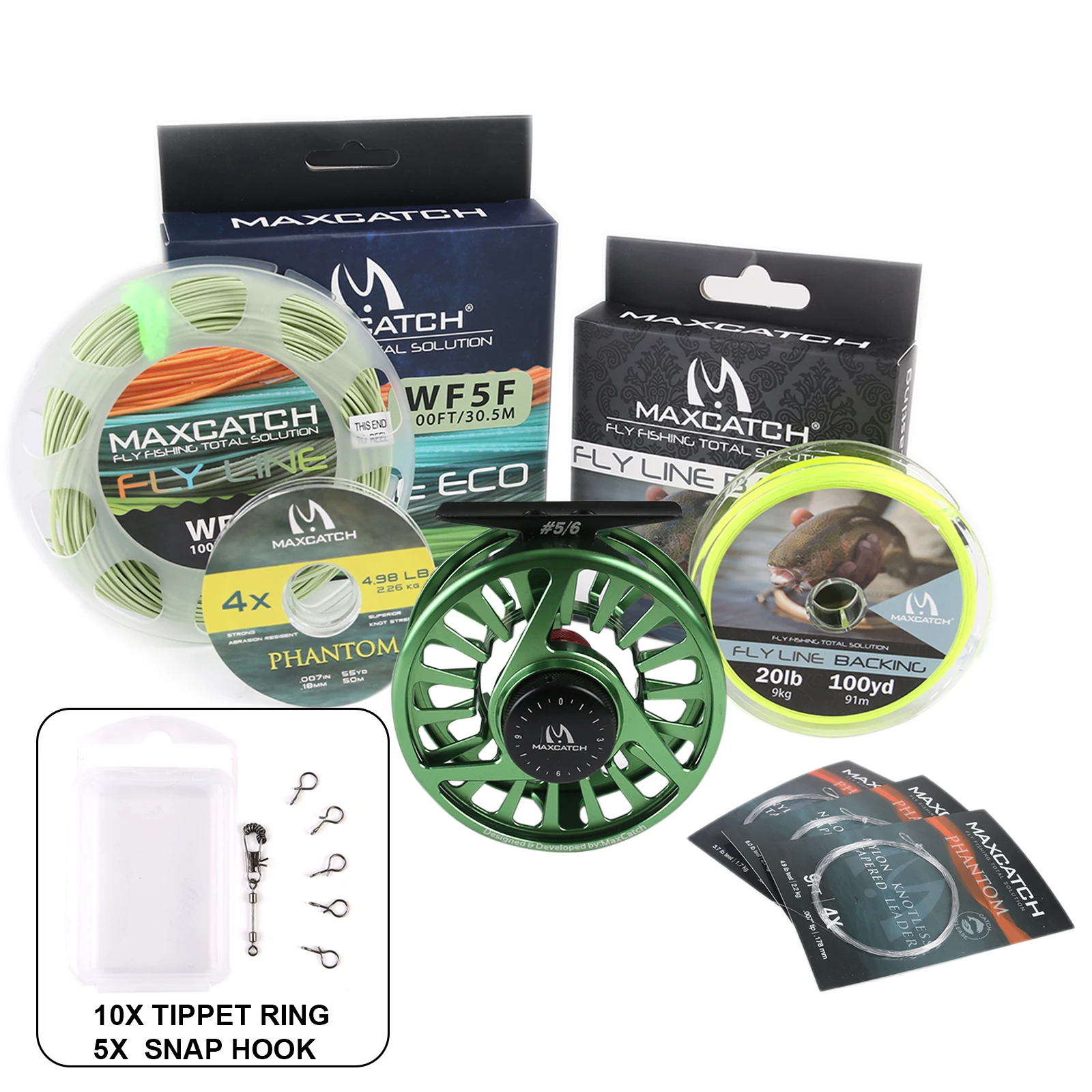 GREEN REEL LINE KIT