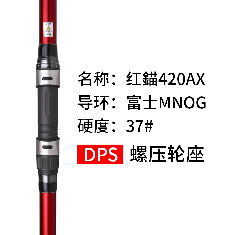 420AX RED DPS