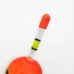 Flotador fluorescente EVA para pesca en mar