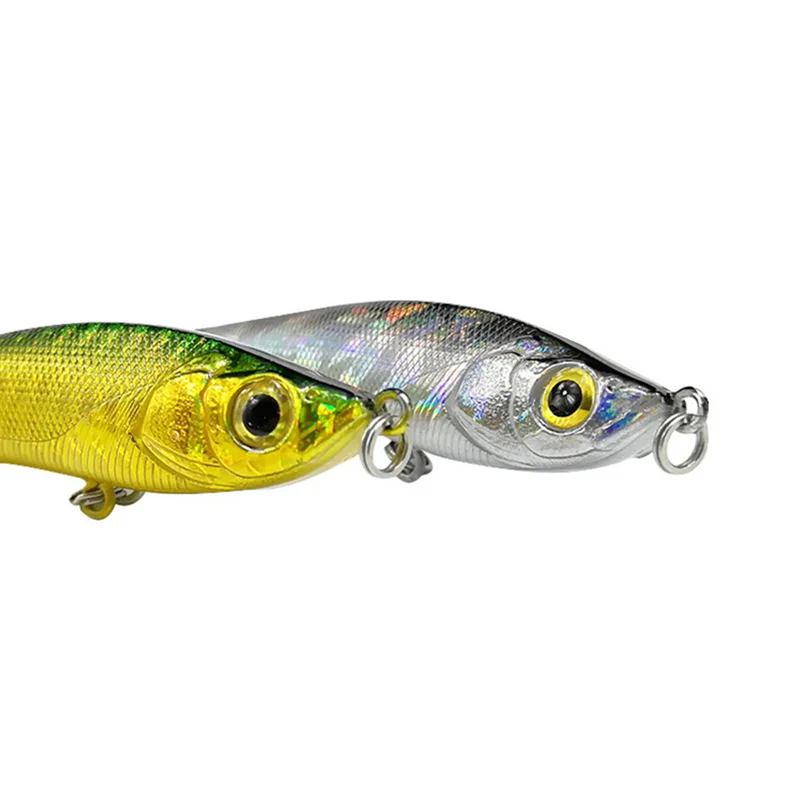 Mavllos-señuelo de pesca tipo lápiz, cebo de plástico de alta calidad, capa de natación completa, para agua salada, 10-22g - imagen 3