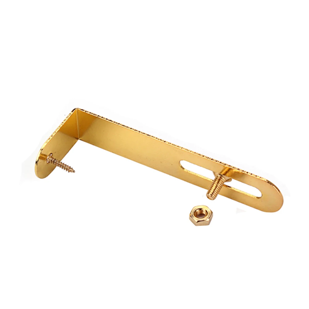 Placa de golpeador, soporte de montaje de Metal para guitarras eléctricas - imagen 3