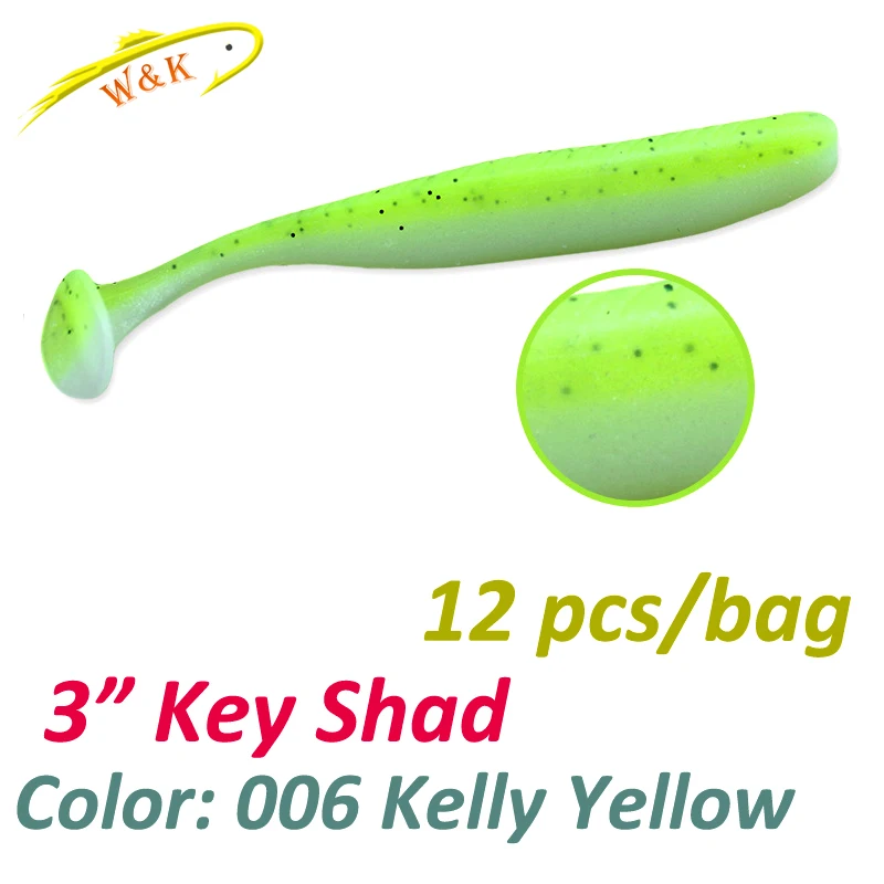 Kelly Yellow 3
