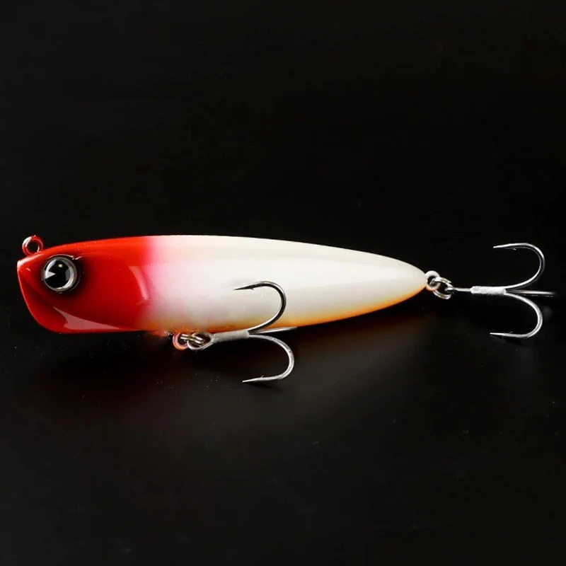 Señuelo de lápiz de 9cm y 18g, cebos duros, pececillos, peces de hielo, aparejos de pesca japoneses, productos whopper swimbait, lubina de invierno, 1 unidad - imagen 5