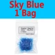 Sky Blue 1 Bag