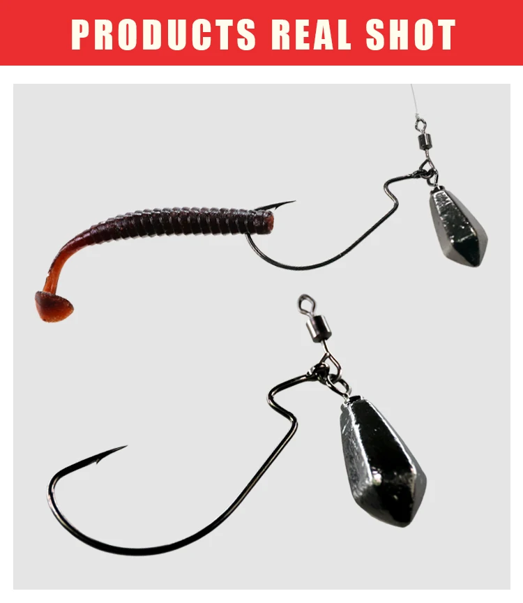 Señivos de pesca versátiles para una mayor eficiencia de captura