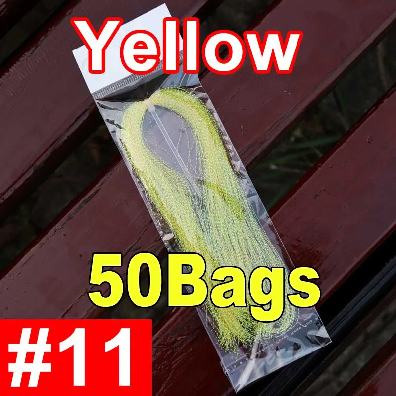 50 bags color n11