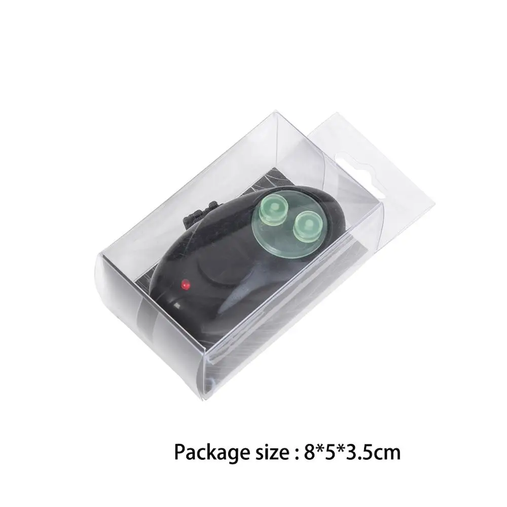 Alarma de Pesca Marina 28041 empaquetada, alarma acústica óptica, accesorios de Pesca en roca, alarmas eléctricas de Pesca, herramienta de señuelo, PC, luz de goma Leo - imagen 3