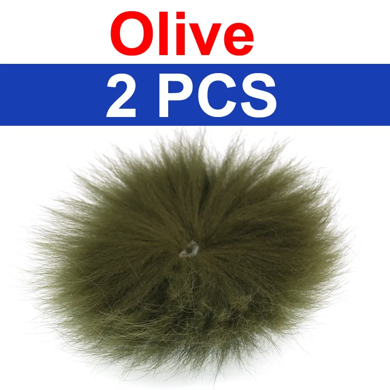2PCS Olive