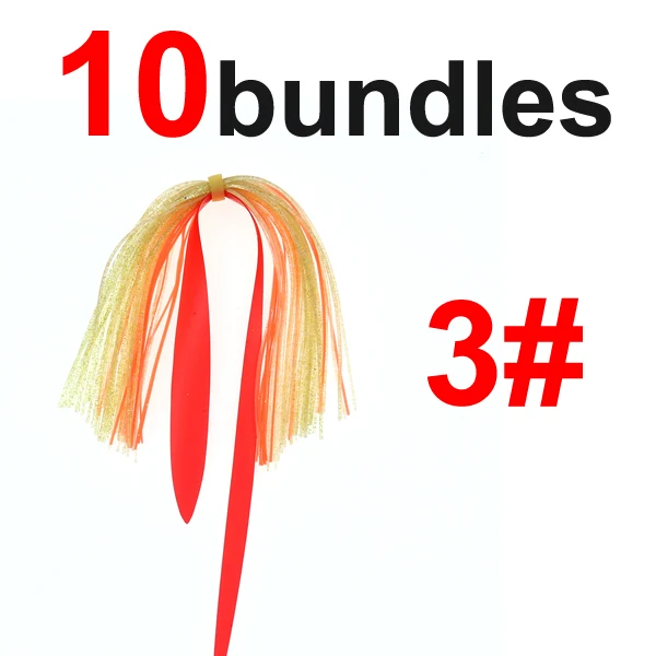 10 bundles color 3