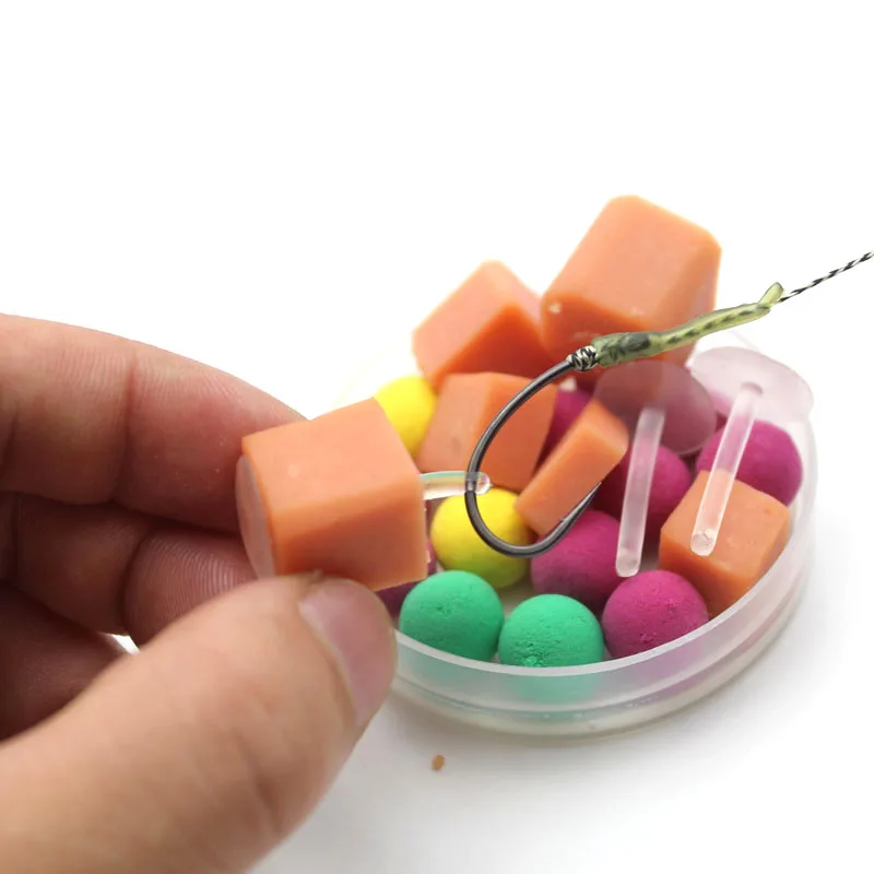 Topes de pelo para pesca de carpa – Accesorios montaje feeder - imagen 4