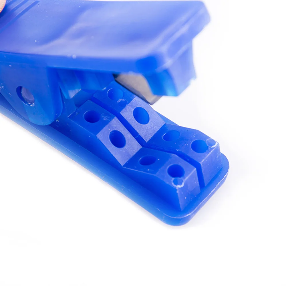 Mini tijeras de pesca en forma de U de acero inoxidable, equipo de pesca, 8cm/23g, 1 ud. - imagen 4