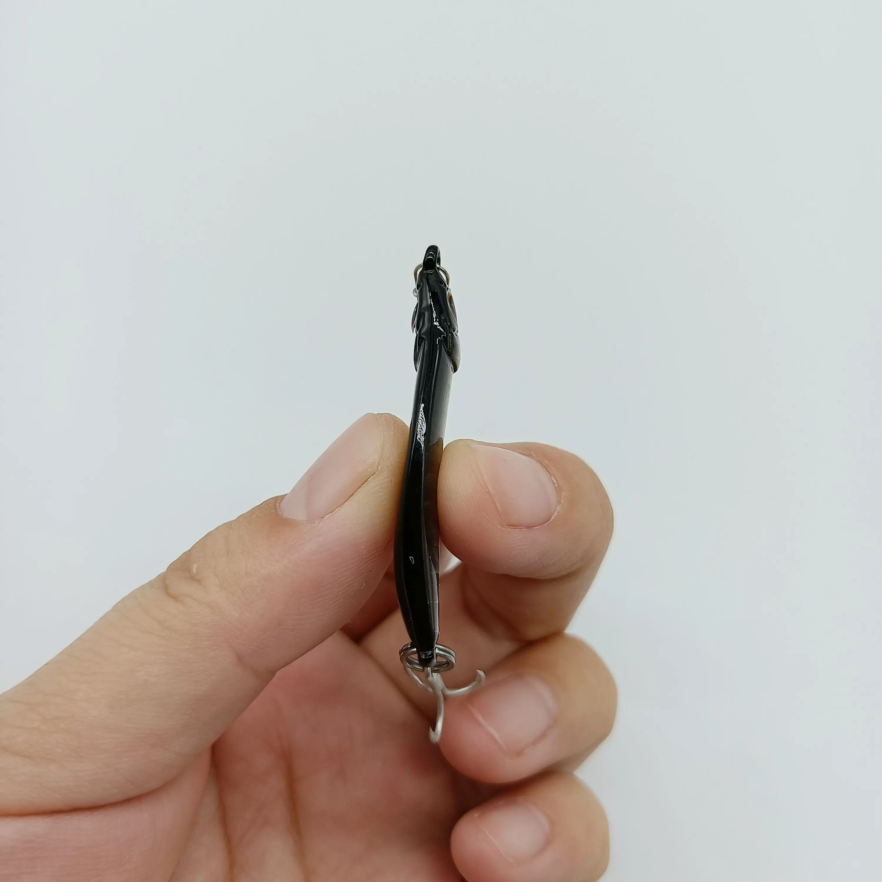 DUODUOYU-señuelo de pesca duro Artificial, cebo Wobbler, cuchara VIB de Metal, 7g/10g/15g/20g, 1 ud. - imagen 4