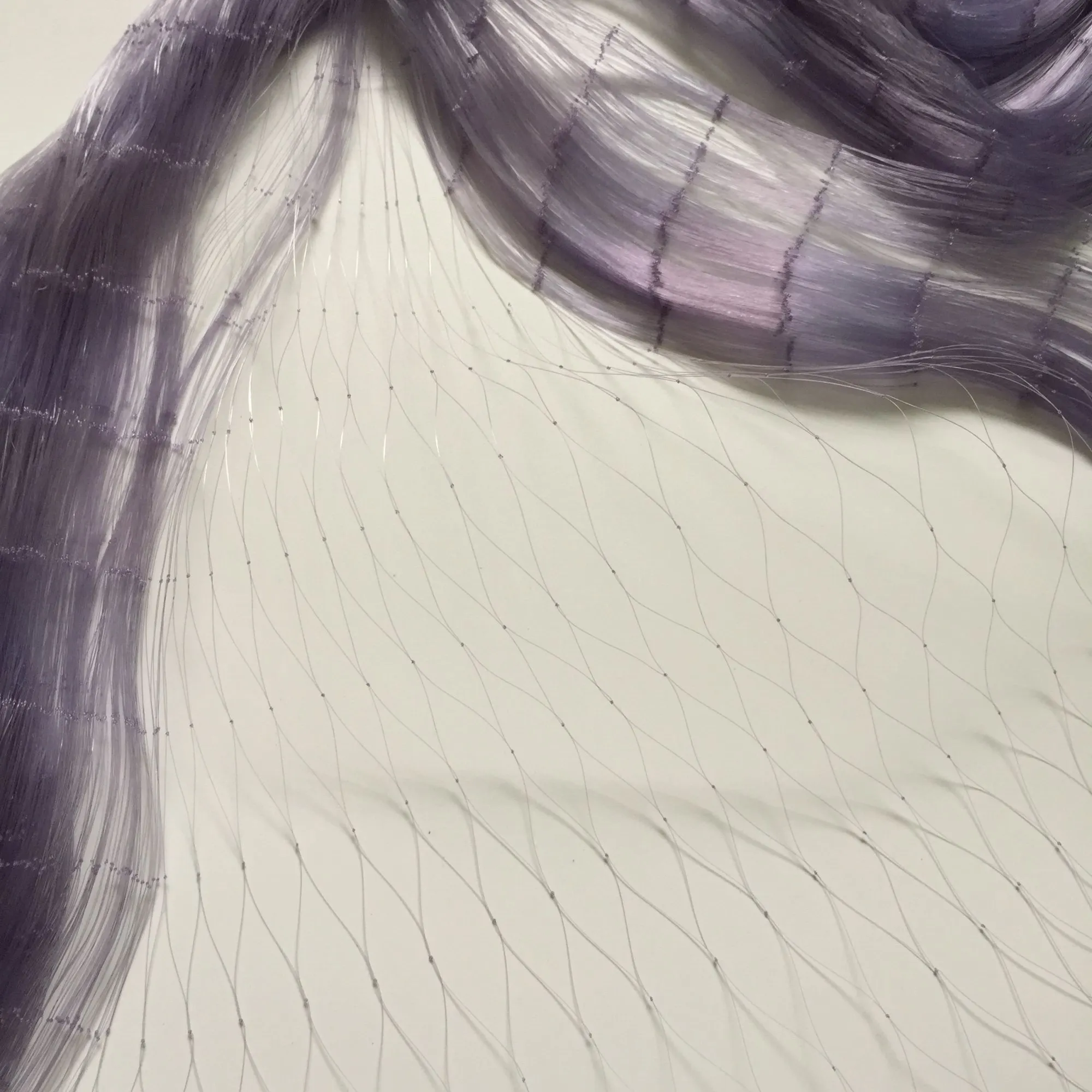 Finefish-red de pesca de Finlandia de 1,8 m x 30m de longitud, red de enmalle para pescador, Red de fundición, trampa, red de pesca de estilo europeo - imagen 5