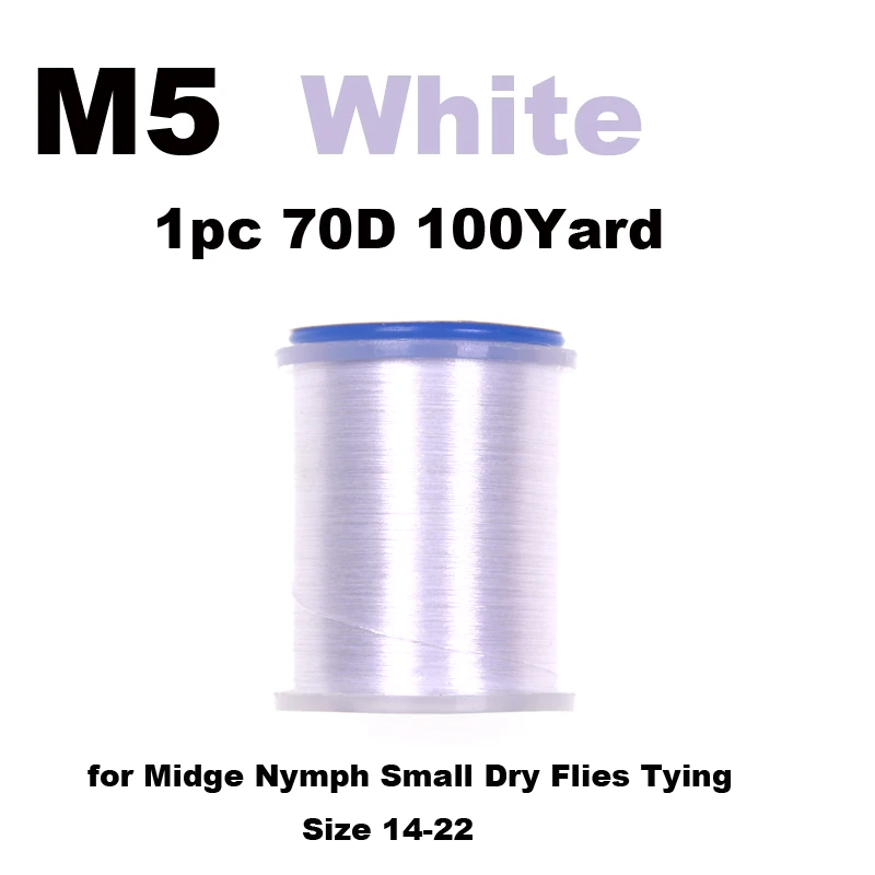1pc M5 white