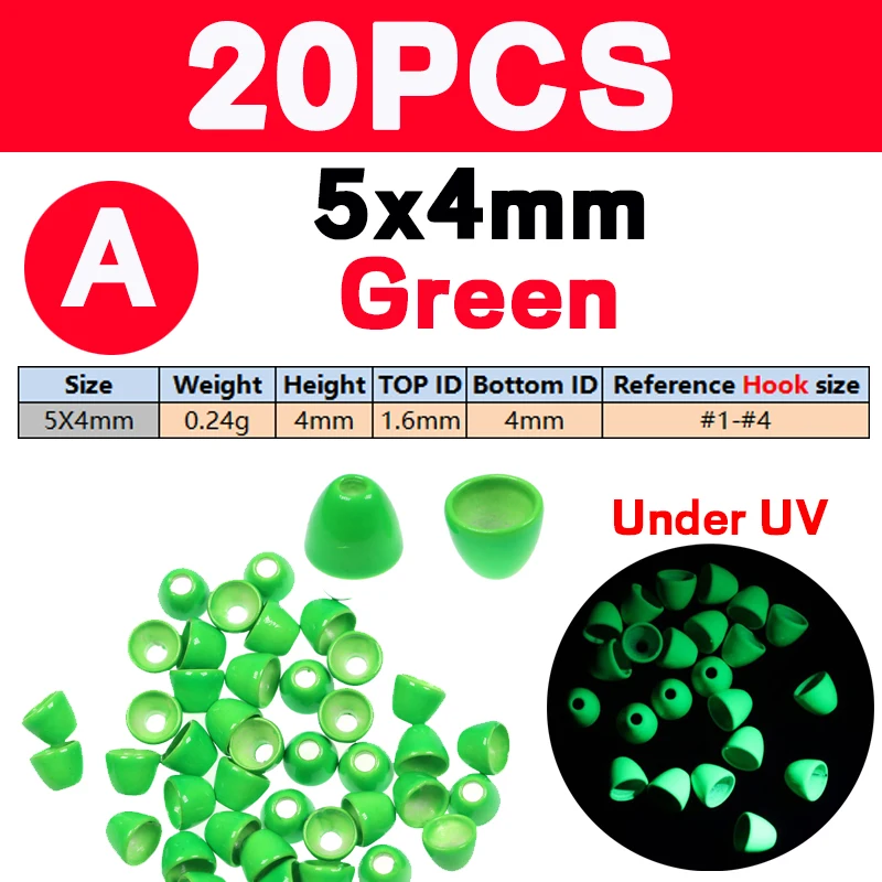 Green 5x4