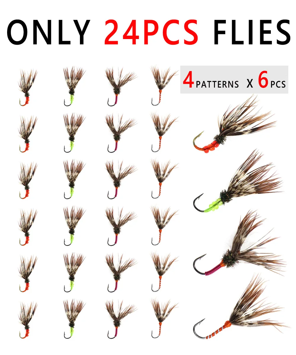 Only 24PCS