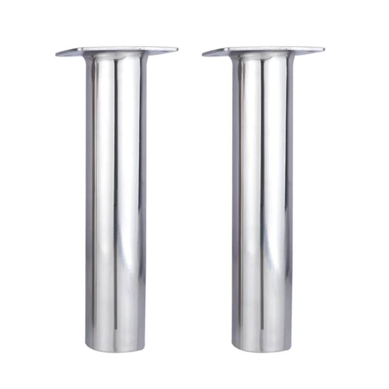 Soporte Empotrado Caña Acero Inox 316 – Ángulo Ajustable 15°-90° - imagen 3