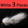 3PCS White