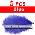 5pcs Blue