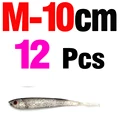 12PCS M 10cm