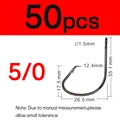 50pcs size 5l0