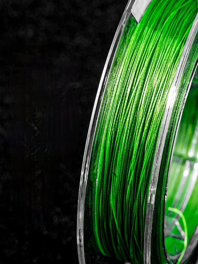 Línea de Pesca de PE trenzada de 8 hebras, 150m, multifilamento, señuelo suave, cable de lanzamiento lejano, Accesorios para Pesca de Mar - imagen 3