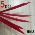 RED 5PCS