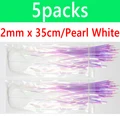 2mm 5packs white