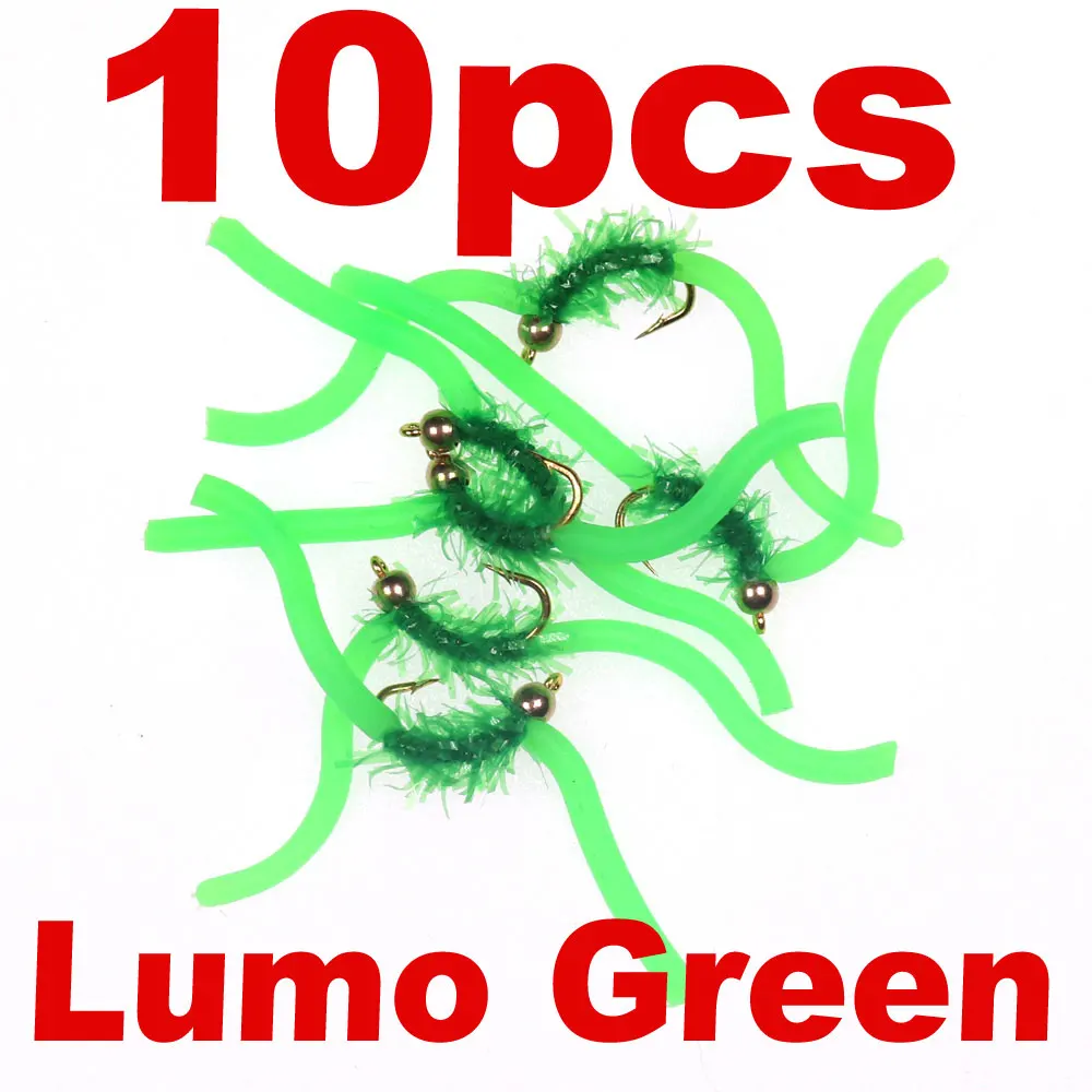 Lumo Green 10pcs