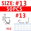 size13 50pcs