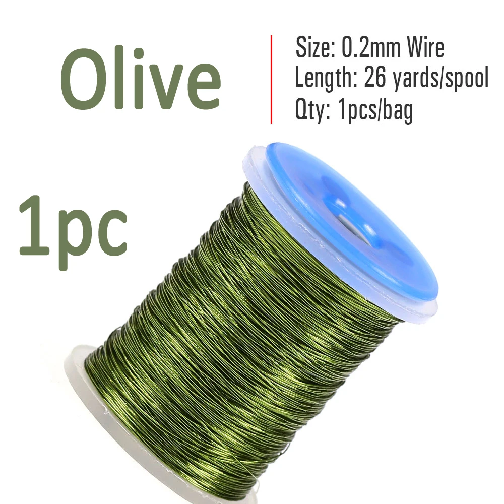 1 Spool Olive
