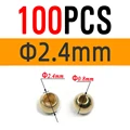 100pcs Size 4