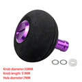 50mm black purple