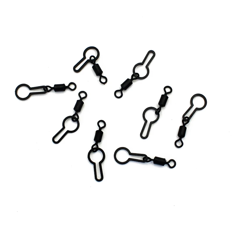 Clips PVA, Conectores y Hebillas para Aparejos Carpa - imagen 2