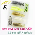 MIX 9 CM SHAD KITS E