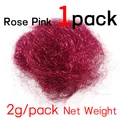 rose pink 1pack
