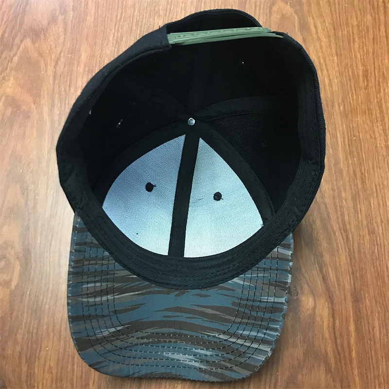 Gorra de Pesca Mustad Unisex – Béisbol, montaña y aire libre - imagen 5