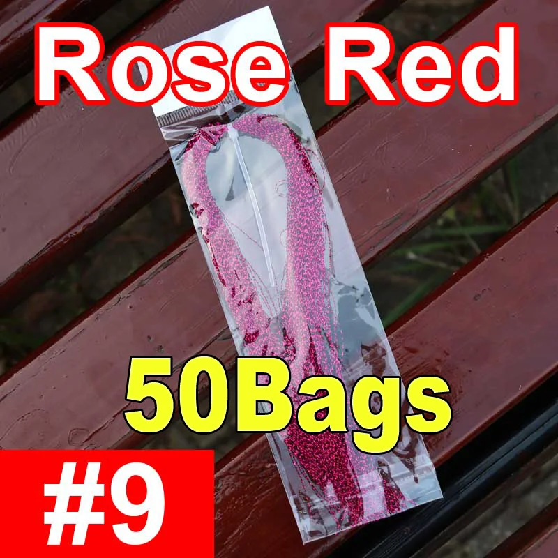 50 bags color n9