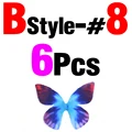 B Style 8 6Pcs