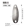 S Nickel 50pcs
