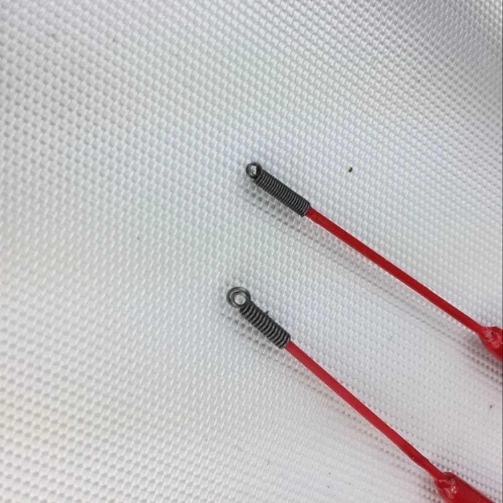 Boya flotante King para Pesca, 7 estilos de tamaño, colores mezclados, 10 unids/lote - imagen 4