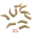 Brown M