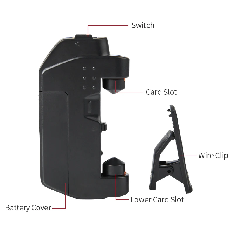 LETOYO GT/FG/PR Knotter Quick Fishing Knot Assist Machine Bobbin Fishing Line Tieing Tying Tool Fishing Tackle Goods Equipment - imagen 4