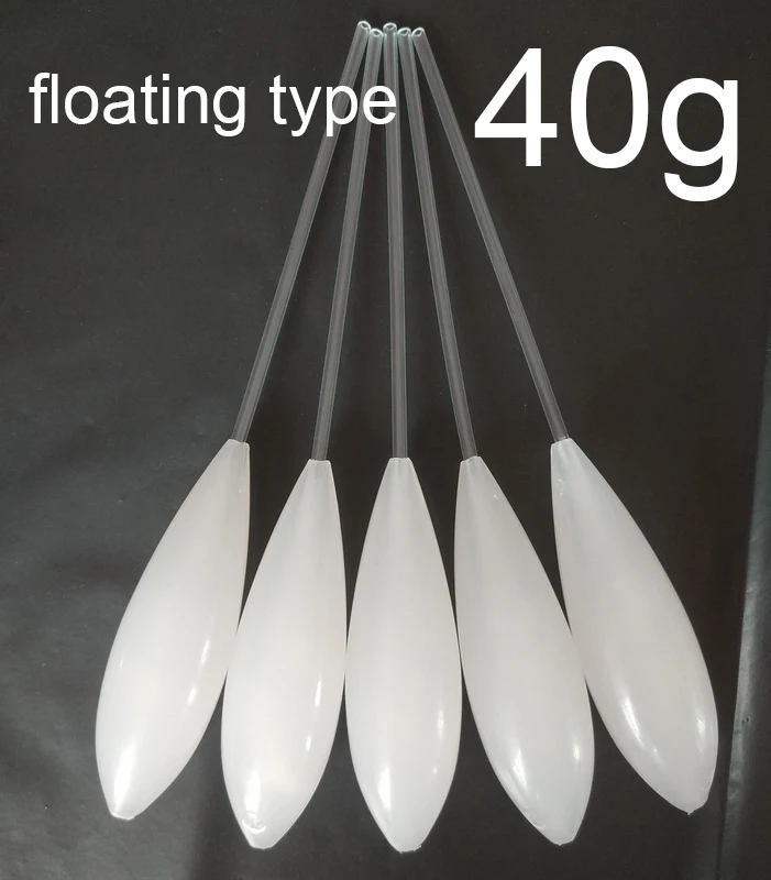 floating type 40g