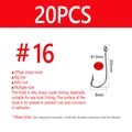 20pcs  Size 16