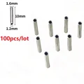 1.6mm  100pcs