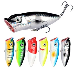 Wobbler 6,5 cm 12g – Señuelo artificial duro para lubina
