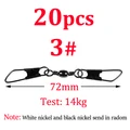 20pcs size 3