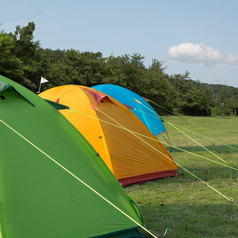 ¡La aventura de campamento te espera!